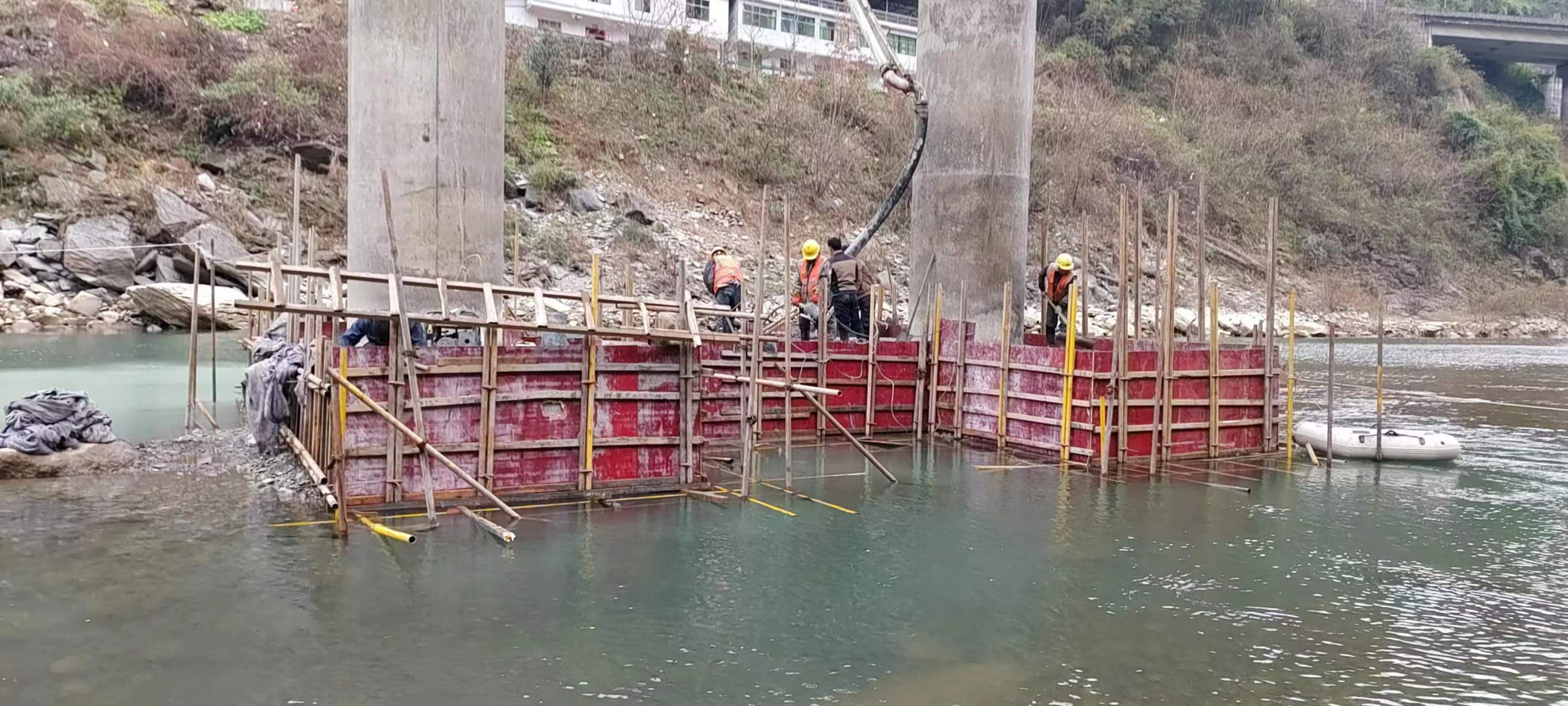 德阳水利工程施工中堤坝渗漏原因以及防渗加固技术